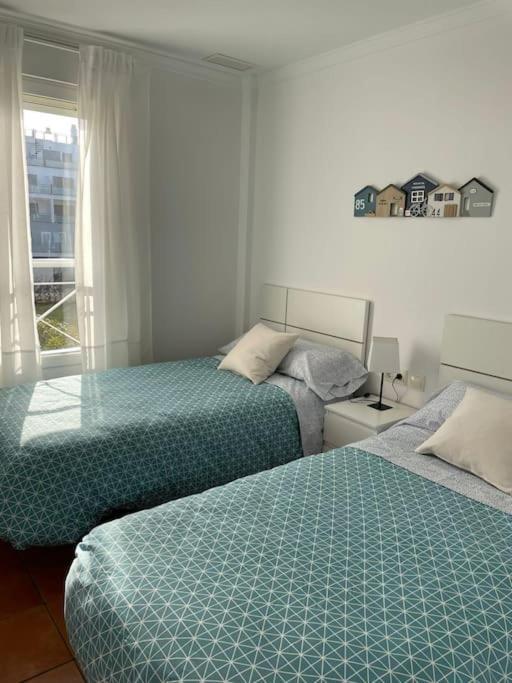 Apartamento Blue Oliva Nova Met & Golf Exterior foto